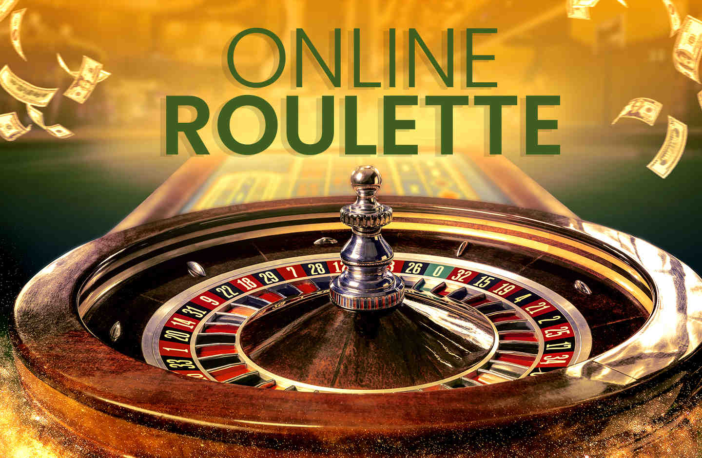 online roulette