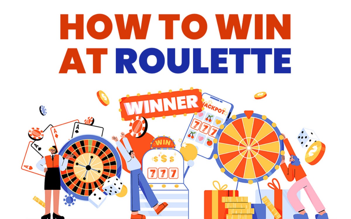 how to win at roulette