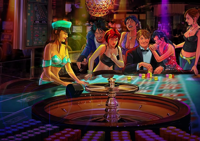 Virtual Roulette Casino – Your Personal Gaming Hub