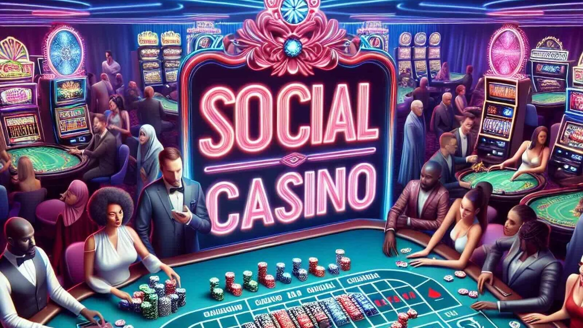 Money Maker Machine: Revolutionizing Social Casino Gaming