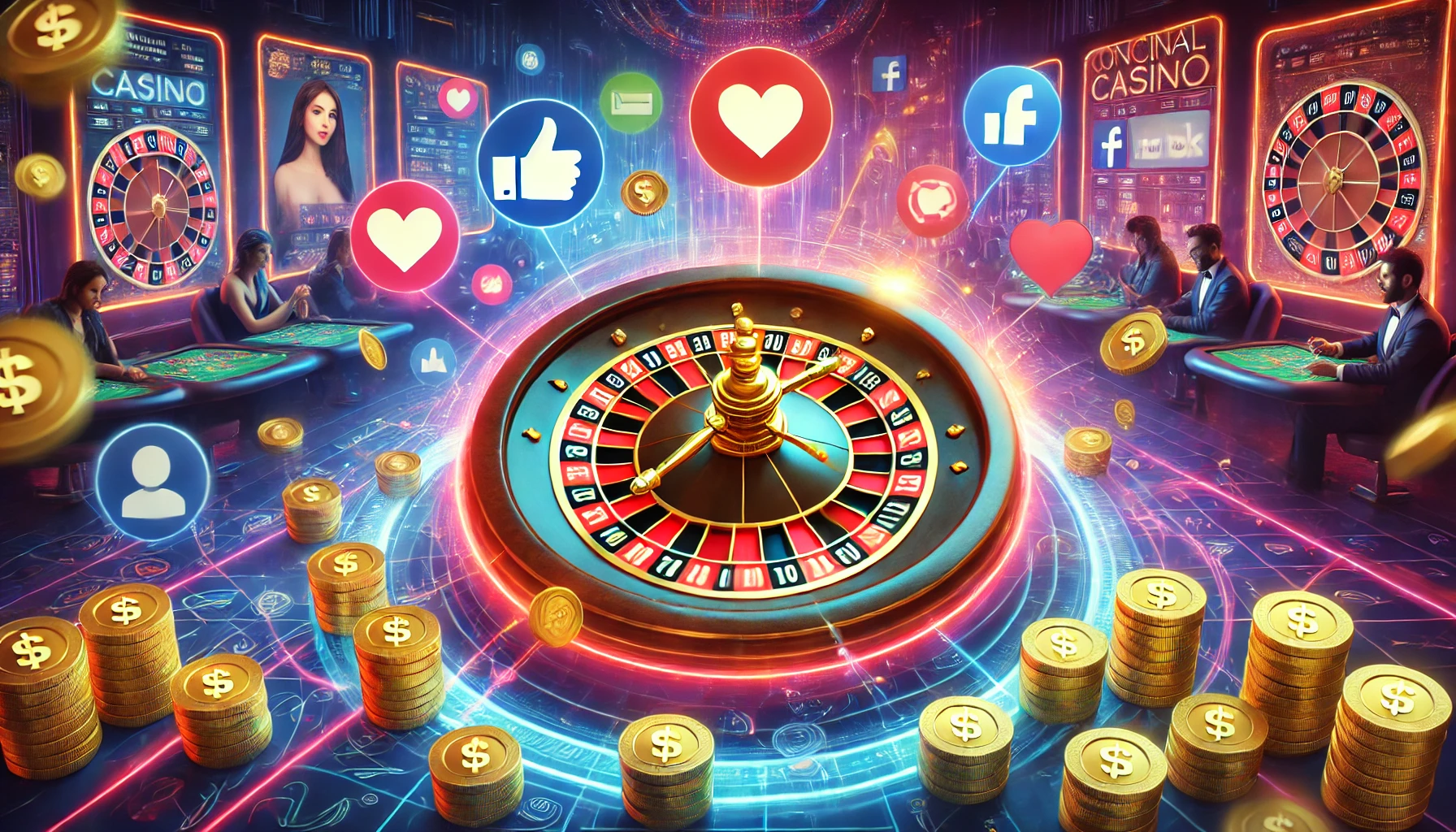 social casino