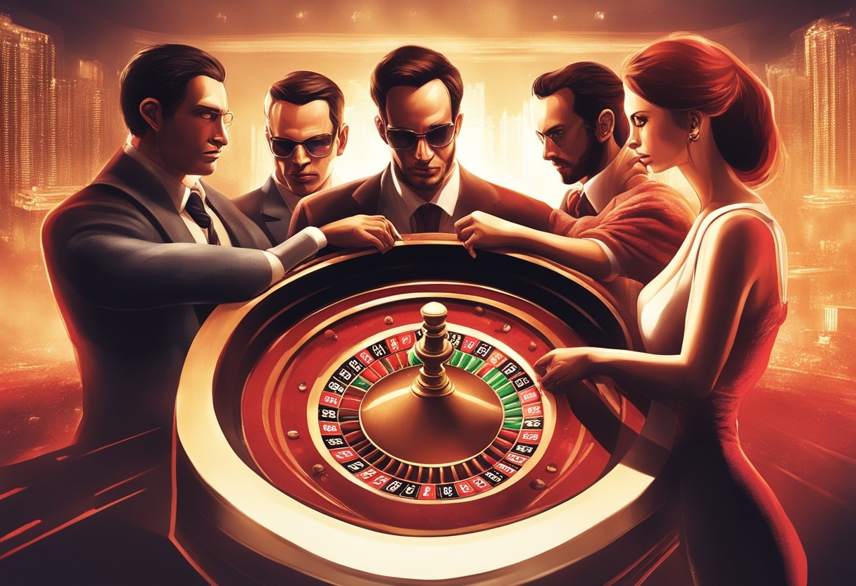 Player vs Player Roulette: Face Off in Sprinter-Stayers Roulette