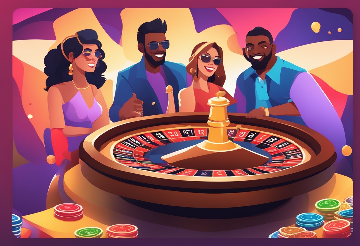 Multiplayer Roulette: Compete Against Real Players in Sprinter-Stayers Roulette
