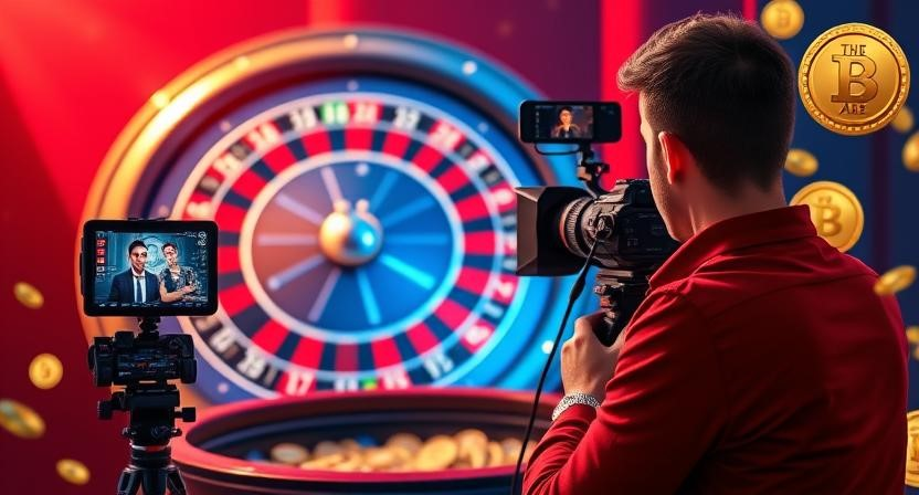 Roulette for YouTube Creators: Create Viral Content with Sprinter-Stayers Roulette