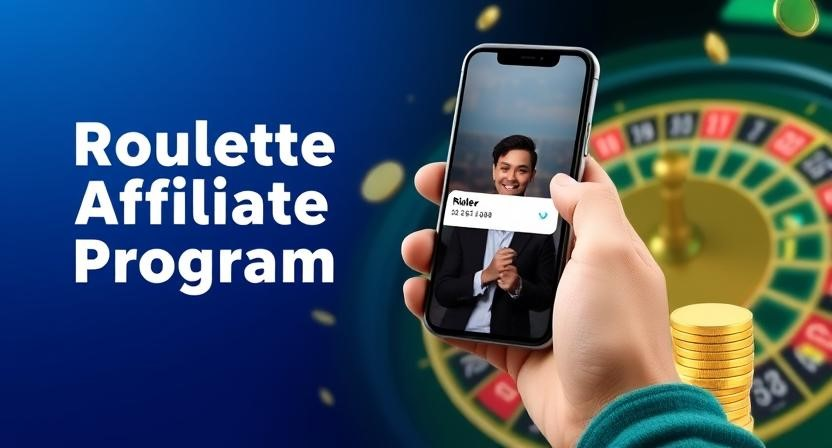 Roulette Affiliate Program: Earn Passive Income with Sprinter-Stayers Roulette