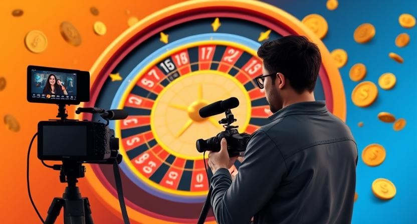 Roulette for Content Creators: Create Engaging Content with Sprinter-Stayers Roulette