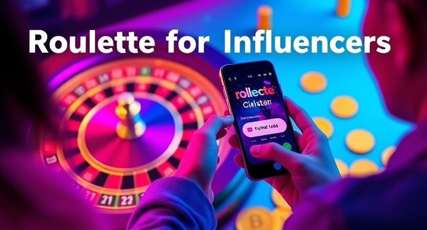 Roulette for Influencers: Monetize Your Influence with Sprinter-Stayers Roulette