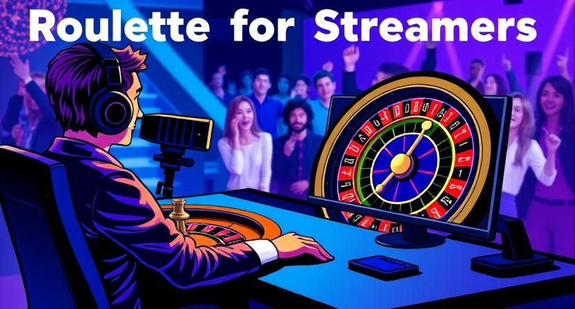 Roulette for Streamers: Engage Your Audience with Sprinter-Stayers Roulette
