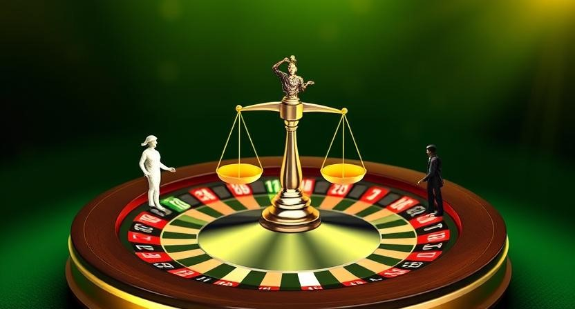 Roulette with Fair Odds: Play Without the House Edge in Sprinter-Stayers Roulette