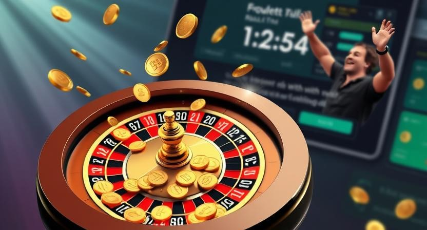 Roulette with Real Prizes: Win Crypto in Sprinter-Stayers Roulette