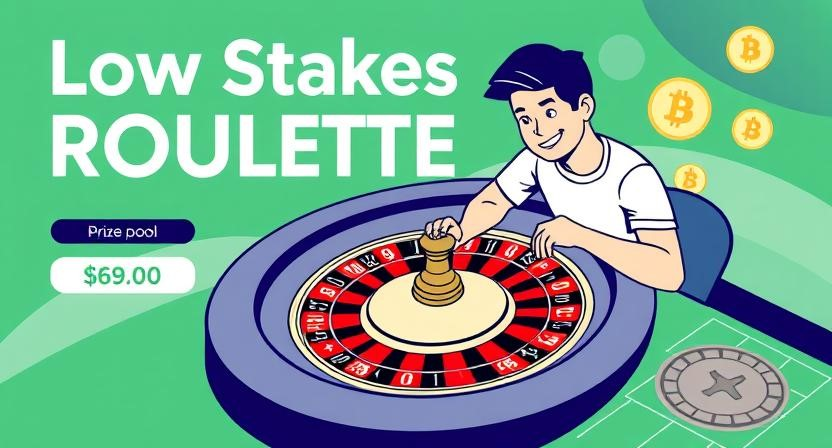 Low Stakes Roulette: Enjoy the Game Without Breaking the Bank in Sprinter-Stayers Roulette