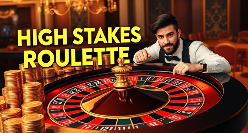 High Stakes Roulette: Go Big with Sprinter-Stayers Roulette