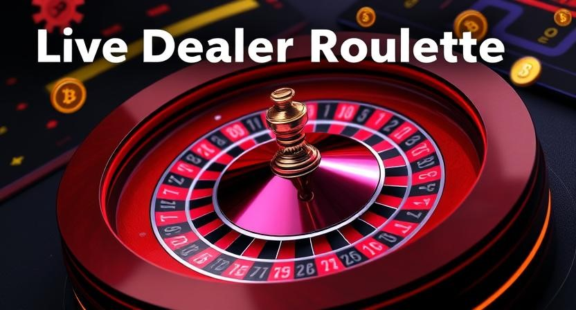 Live Dealer Roulette: The Thrill of Real-Time Play in Sprinter-Stayers Roulette