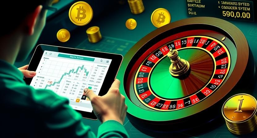 Roulette Betting Systems: How Sprinter-Stayers Roulette Enhances Your Strategy