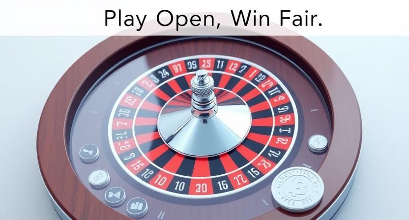Roulette with Transparent Gameplay: Trust in Sprinter-Stayers Roulette