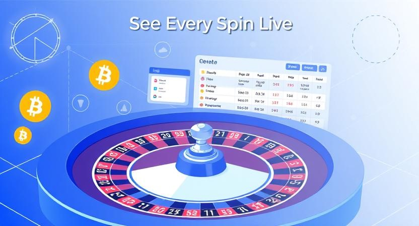 Roulette with Live Game Log: Real-Time Transparency in Sprinter-Stayers Roulette