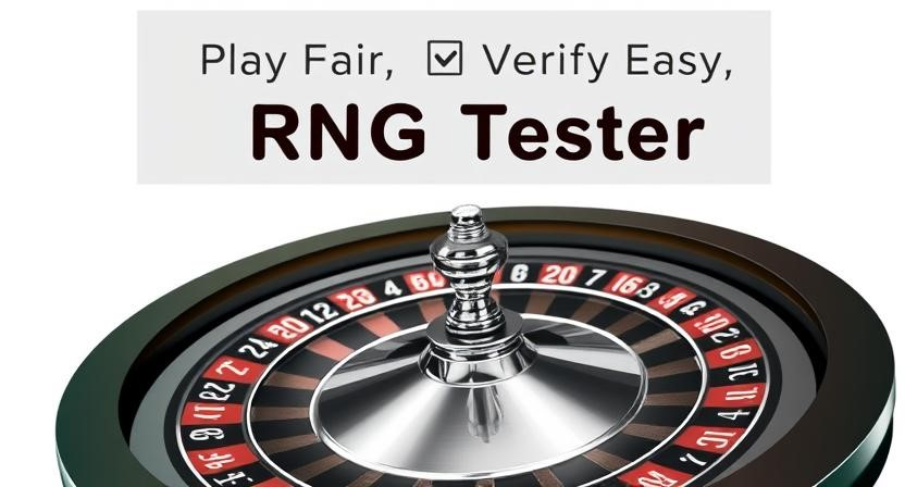Roulette with RNG Tester: Verified Fairness in Sprinter-Stayers Roulette