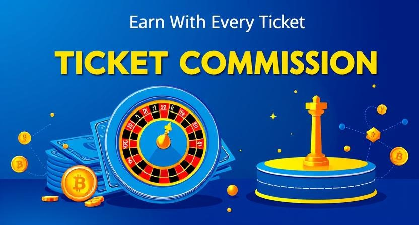 Roulette with Ticket Commission: Profit from Play in Sprinter-Stayers Roulette
