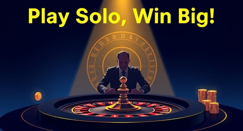 Individual Play Roulette: Go Solo in Sprinter-Stayers Roulette