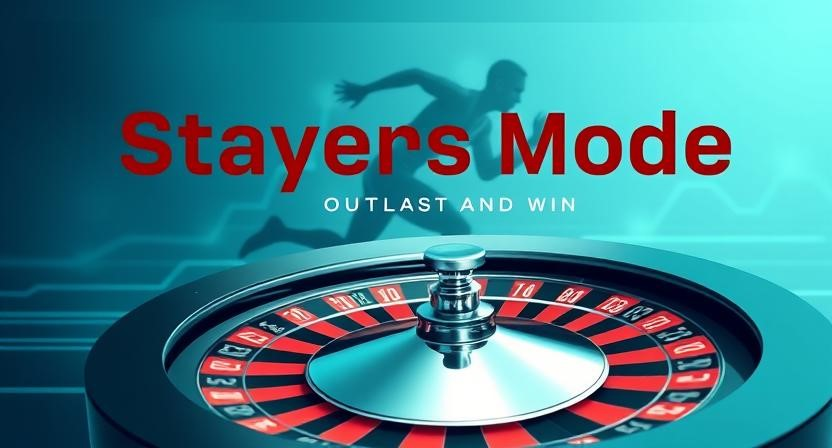 Stayers Mode Roulette: Endurance and Strategy in Sprinter-Stayers Roulette