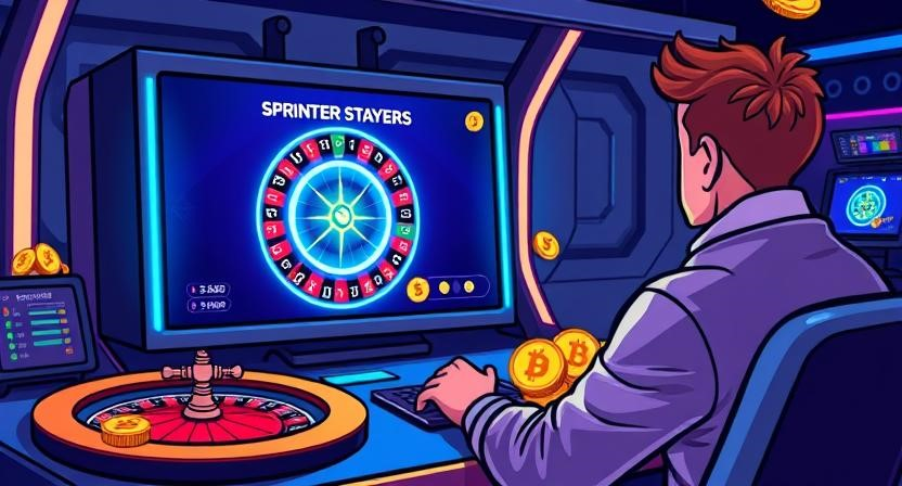 Real Money Roulette Winnings: Cash In with Sprinter-Stayers Roulette