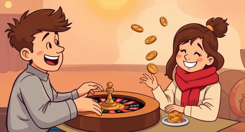 Donate Winnings Roulette: Share the Wealth with Sprinter-Stayers Roulette