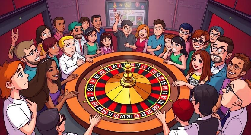 Build Roulette Community: Grow Together with Sprinter-Stayers Roulette