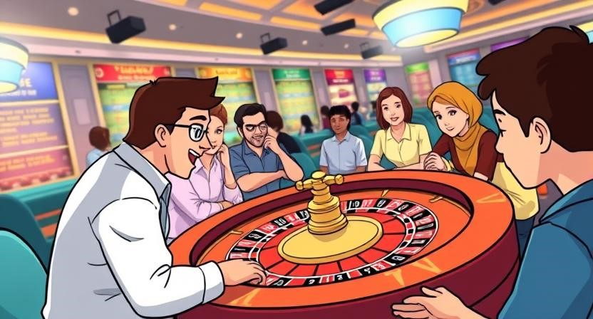 Fair Play Roulette: Trust the Spin with Sprinter-Stayers Roulette