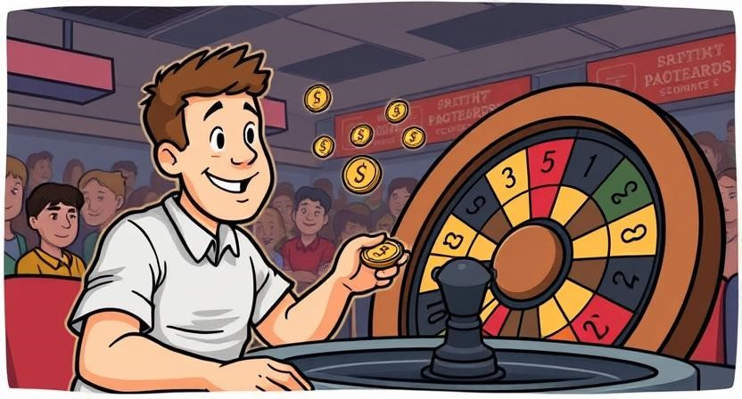 Fan Donations Roulette: Give Back with Sprinter-Stayers Roulette