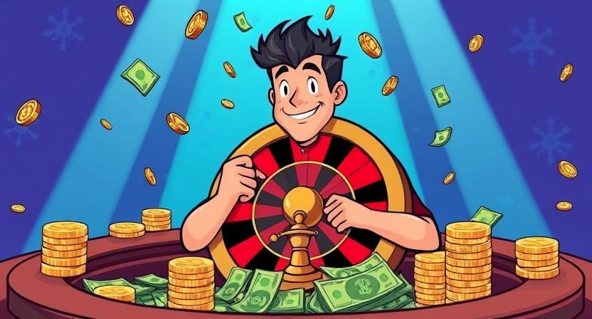 Influencer Roulette Income: Earn Big with Sprinter-Stayers Roulette