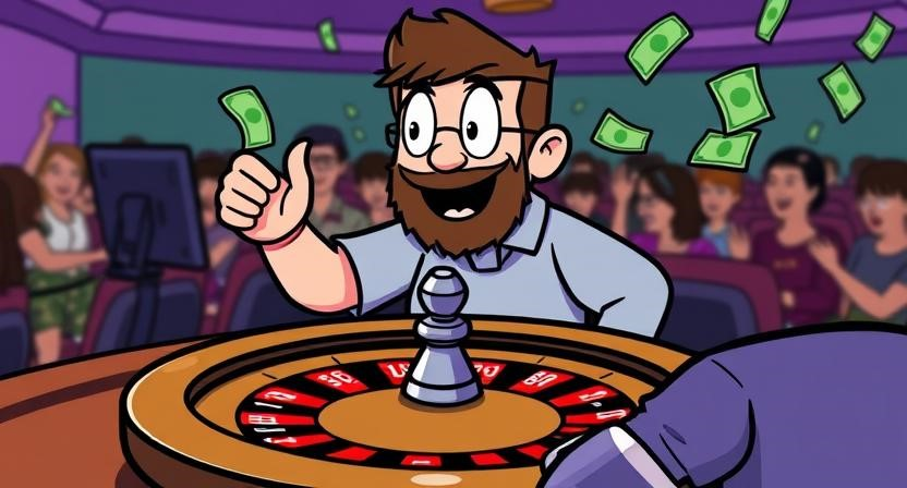 Streamer Roulette Revenue: Stream and Profit with Sprinter-Stayers Roulette