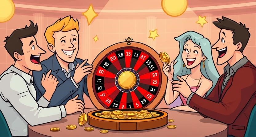 Roulette Prize Sharing: Split the Fun with Sprinter-Stayers Roulette