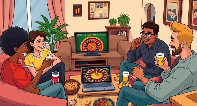 Casual Roulette Players: Spin for Fun with Sprinter-Stayers Roulette