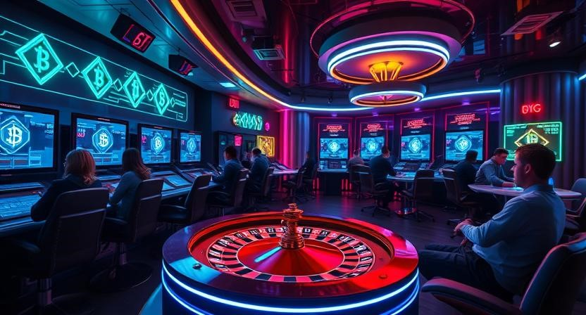 Crypto Roulette Enthusiasts: Win Big with Sprinter-Stayers Roulette