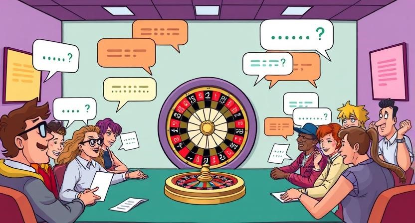 Online Roulette Communities: Unite with Sprinter-Stayers Roulette