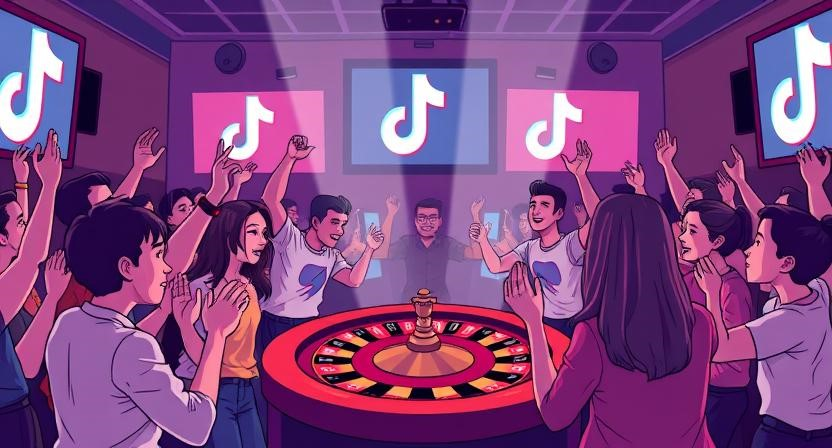 Influencer Roulette Followers: Back Your Faves with Sprinter-Stayers Roulette