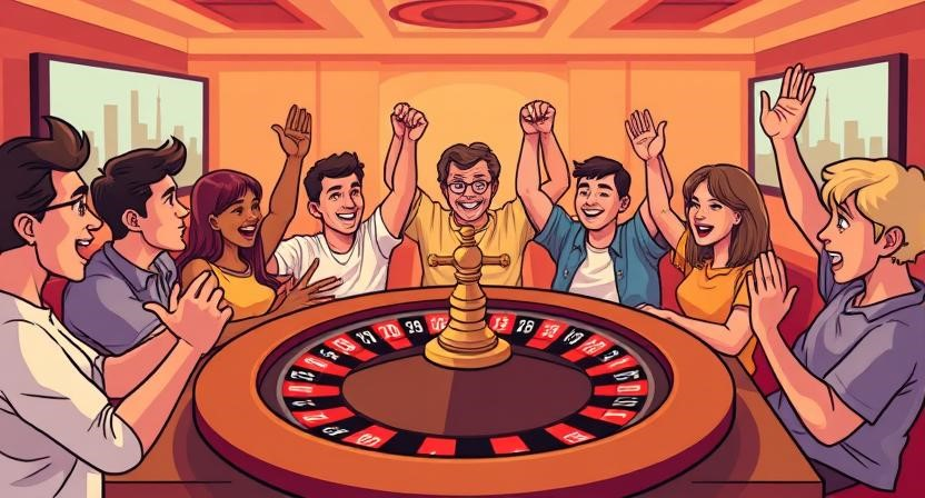 Roulette Community Engagement: Connect with Sprinter-Stayers Roulette