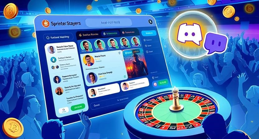 Social Gaming Platform: Why Sprinter-Stayers Roulette is a Game-Changer