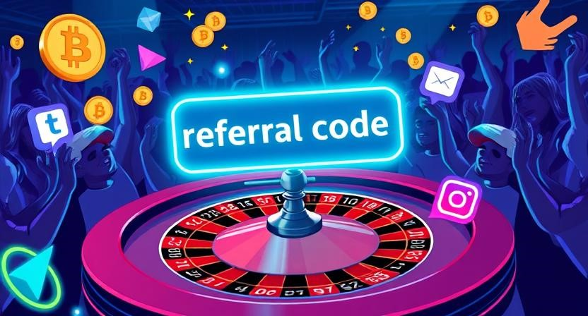 Roulette Referral Code: Earn More with Sprinter-Stayers Roulette