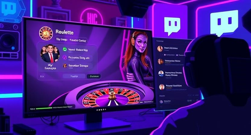 Roulette Streaming Integration: Stream Sprinter-Stayers Roulette Live