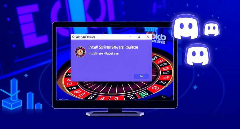 Roulette Installation Guide: Set Up Sprinter-Stayers Roulette