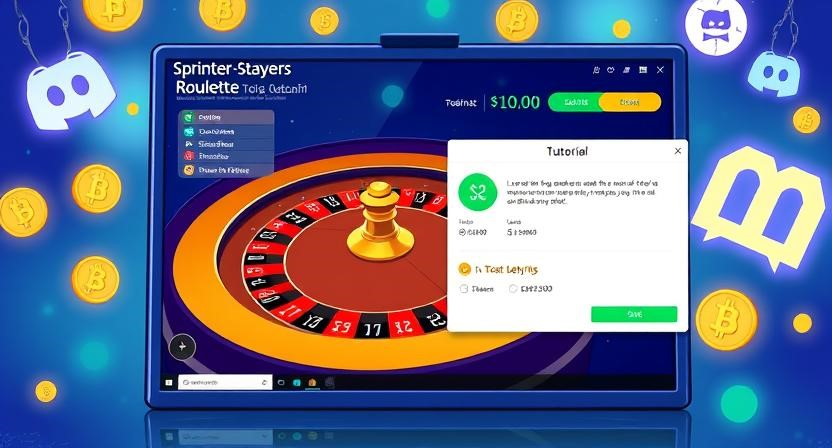 Roulette Game Tutorial: Master Sprinter-Stayers Roulette