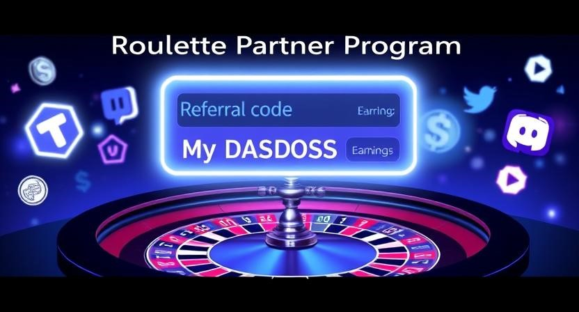 Roulette Partner Program: Earn with Sprinter-Stayers Roulette