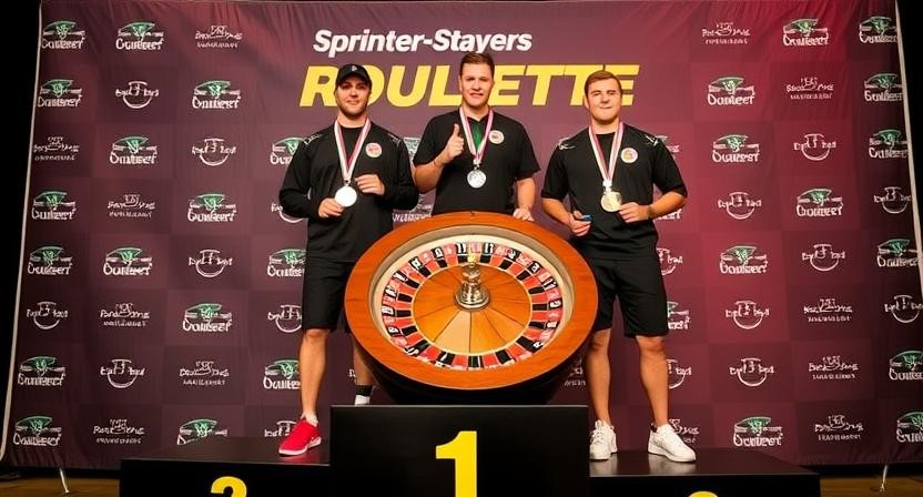 Roulette Prize Sharing: How Sprinter-Stayers Roulette Distributes Winnings