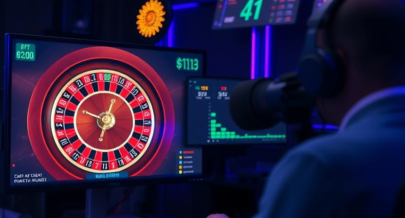 Streamer Roulette Revenue: How Streamers Can Profit with Sprinter-Stayers Roulette