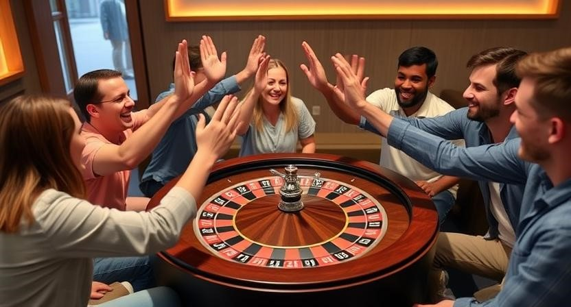 Group Play Roulette: Team Up with Sprinter-Stayers Roulette