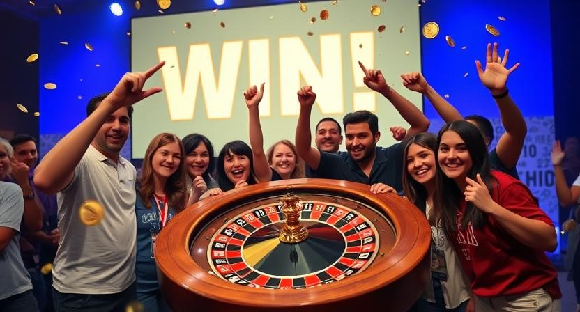 Support Influencers Roulette: How Sprinter-Stayers Roulette Empowers Creators