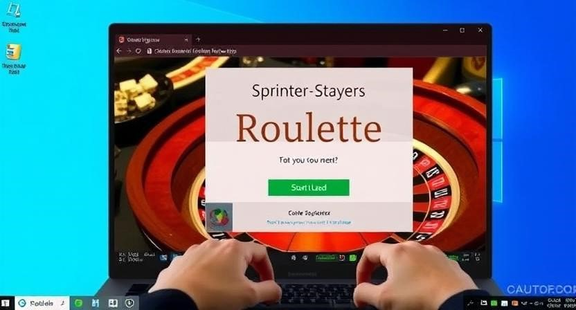 Play Sprinter-Stayers Roulette: Your Ultimate Guide to Getting Started