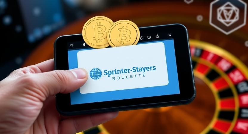 Sprinter-Stayers Roulette Crypto: Earn Cryptocurrency While You Play