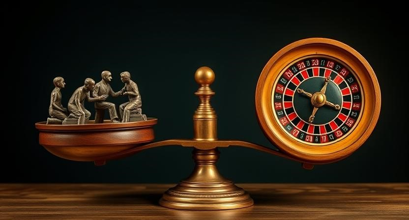 Sprinter-Stayers Roulette No House Edge: Play Fair and Win More